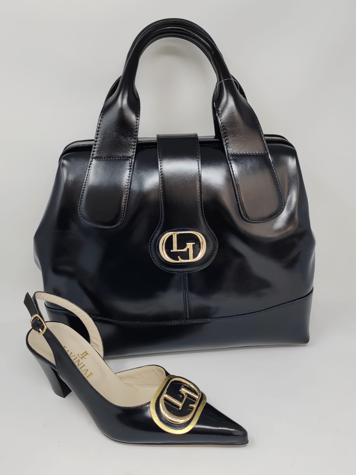 WOMEN CLASSIC LAVINA SANDLES MADE IN ITALY