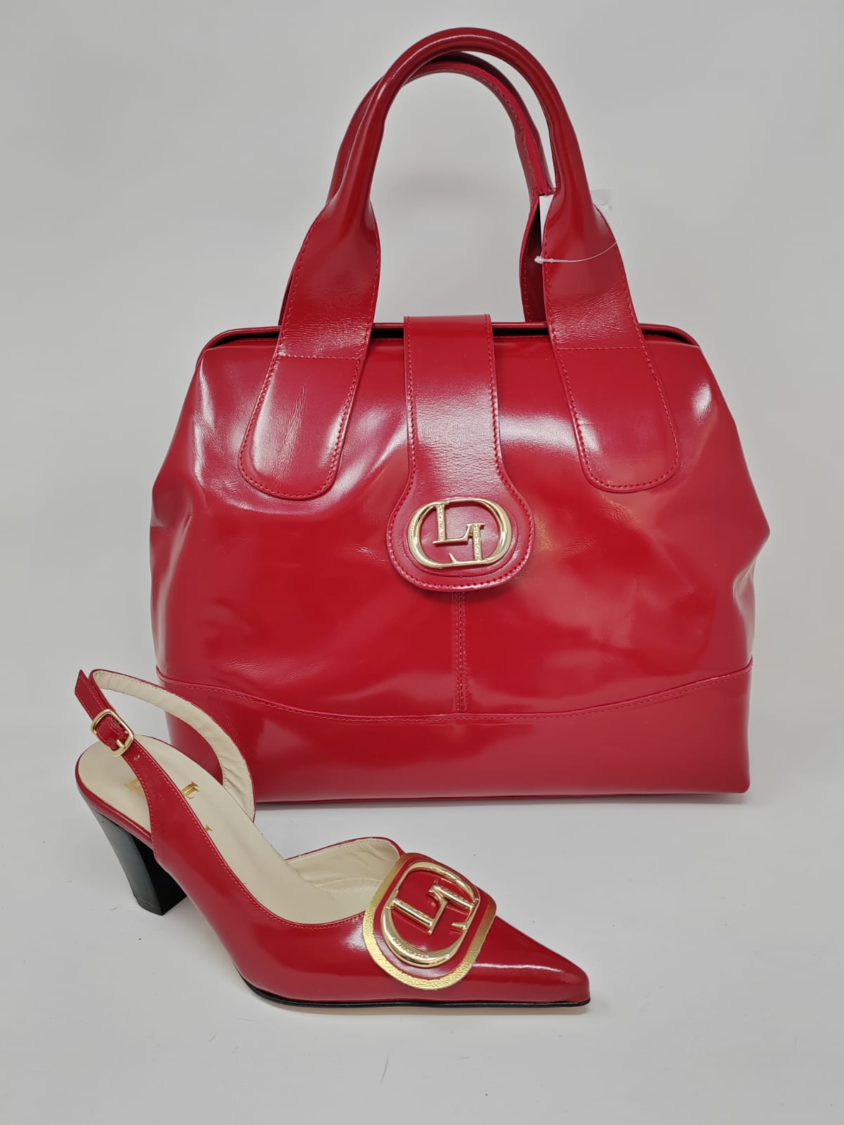 WOMEN CLASSIC LAVINA SANDLES MADE IN ITALY