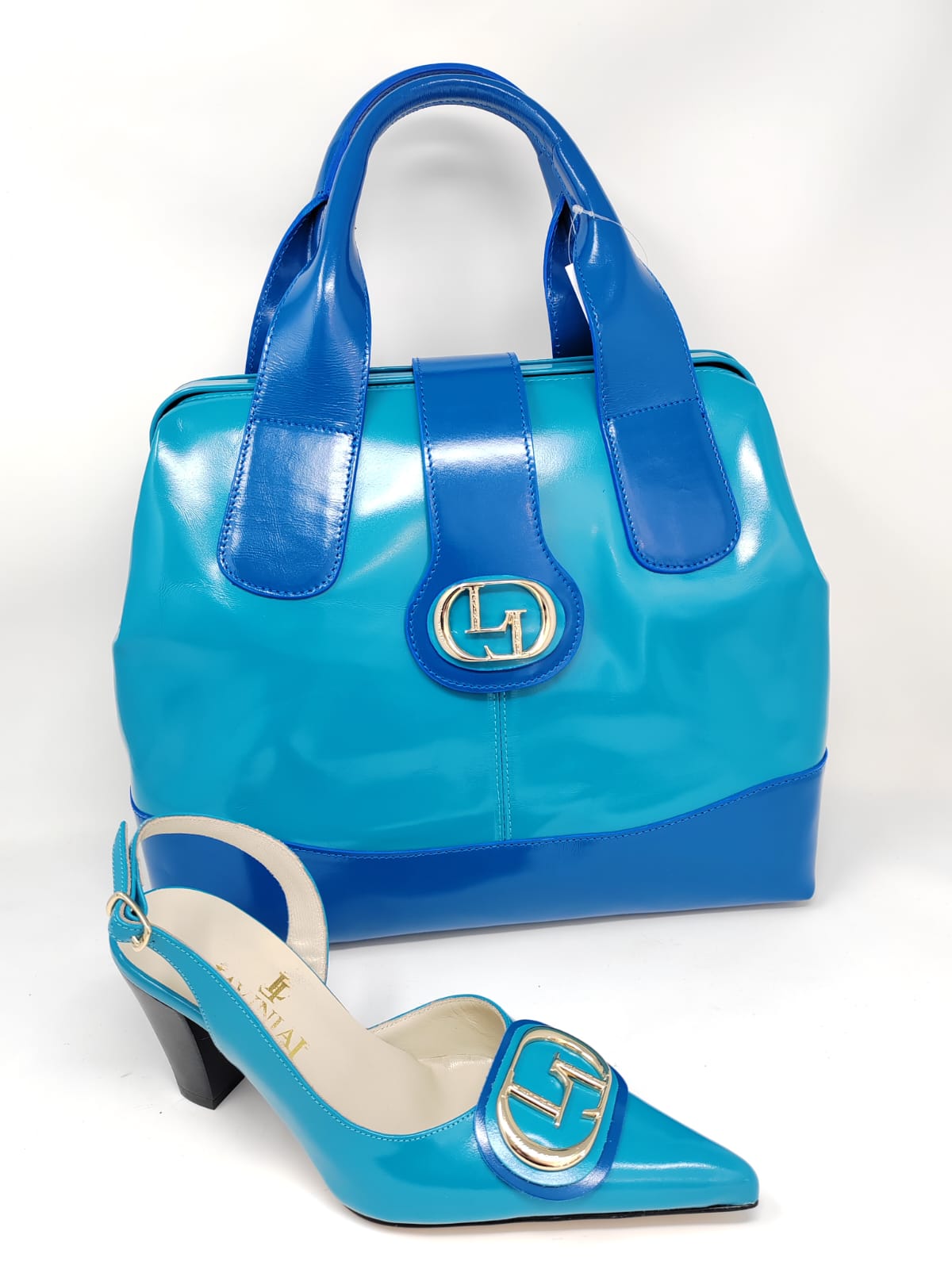 WOMEN CLASSIC LAVINA SANDLES MADE IN ITALY