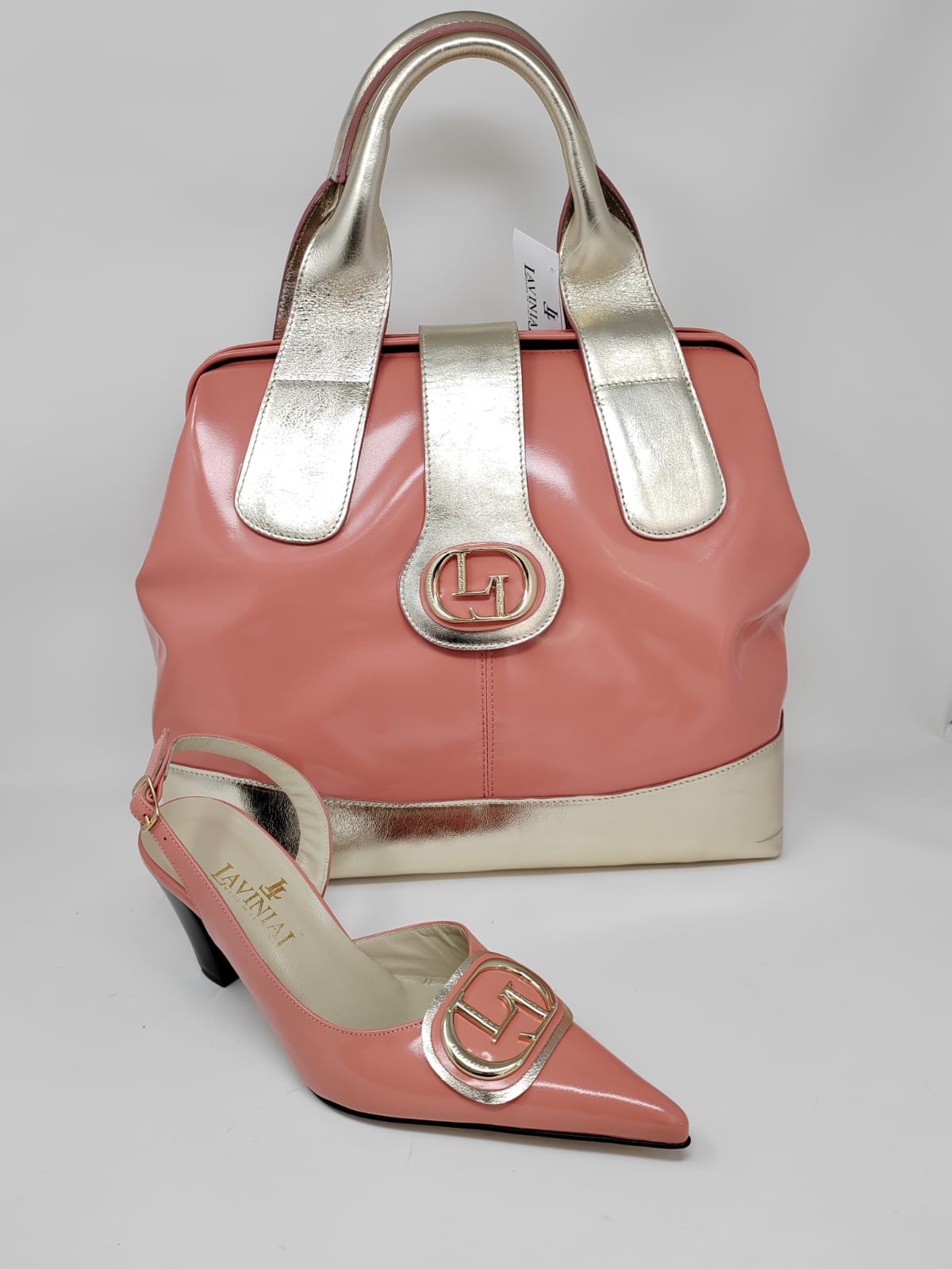 WOMEN CLASSIC LAVINA SANDLES MADE IN ITALY