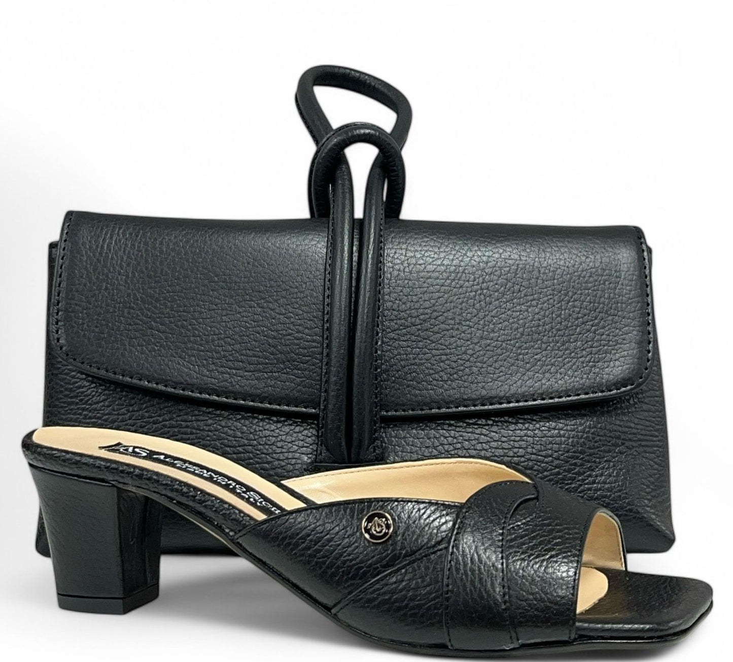 WOMEN ALAXANDRA SANDLES MADE IN ITALY