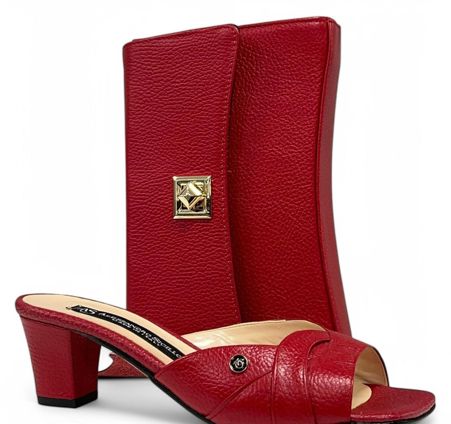 WOMEN ALAXANDRA SANDLES MADE IN ITALY