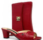 WOMEN ALAXANDRA SANDLES MADE IN ITALY