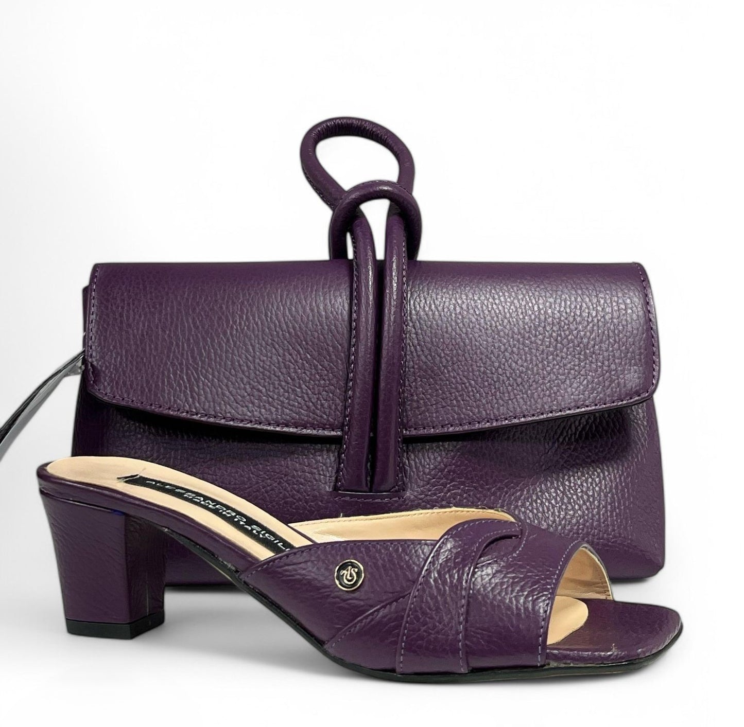 WOMEN ALAXANDRA SANDLES MADE IN ITALY