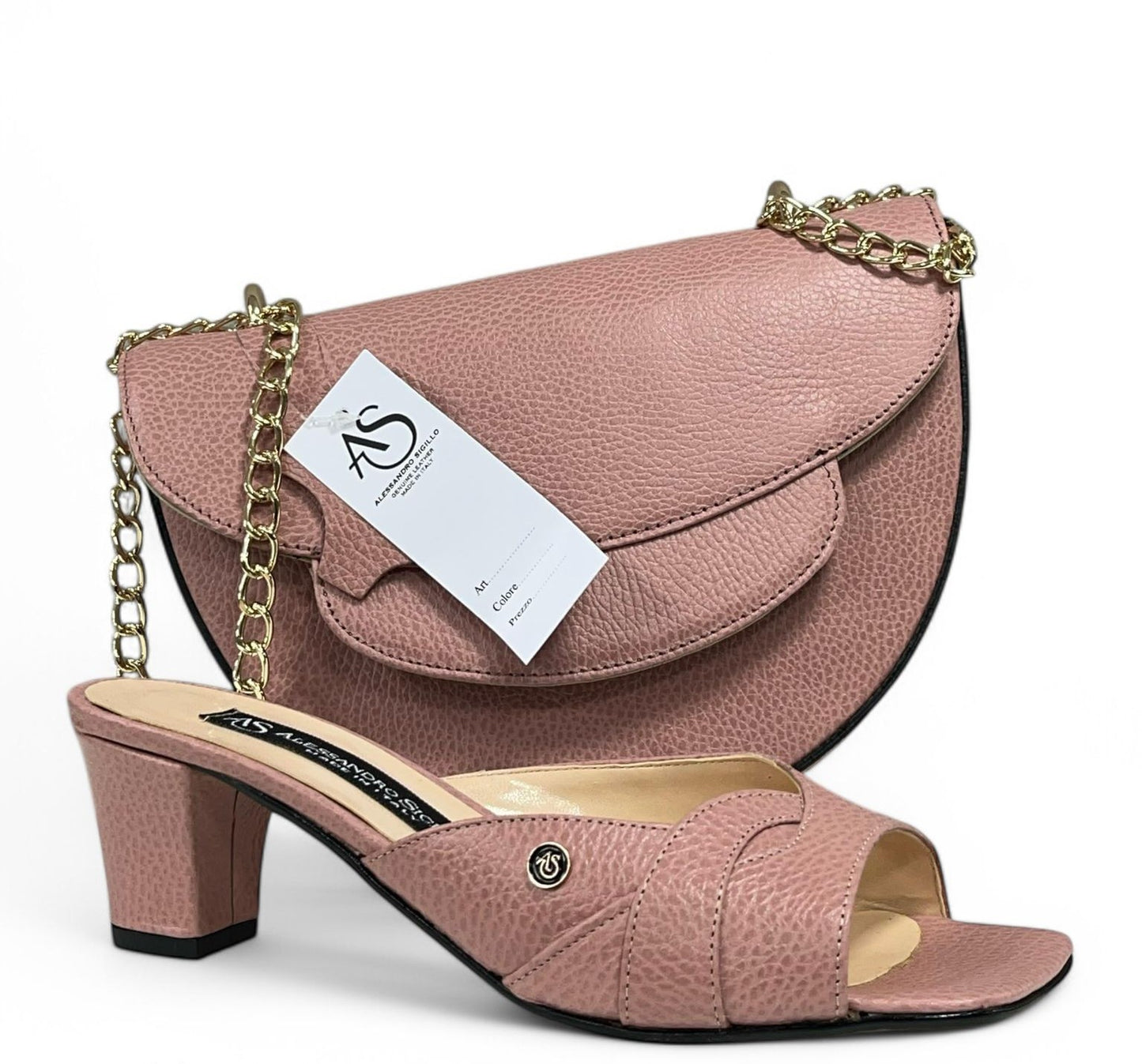 WOMEN ALAXANDRA SANDLES MADE IN ITALY