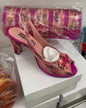 WOMEN SANDLES MADE IN ITALY