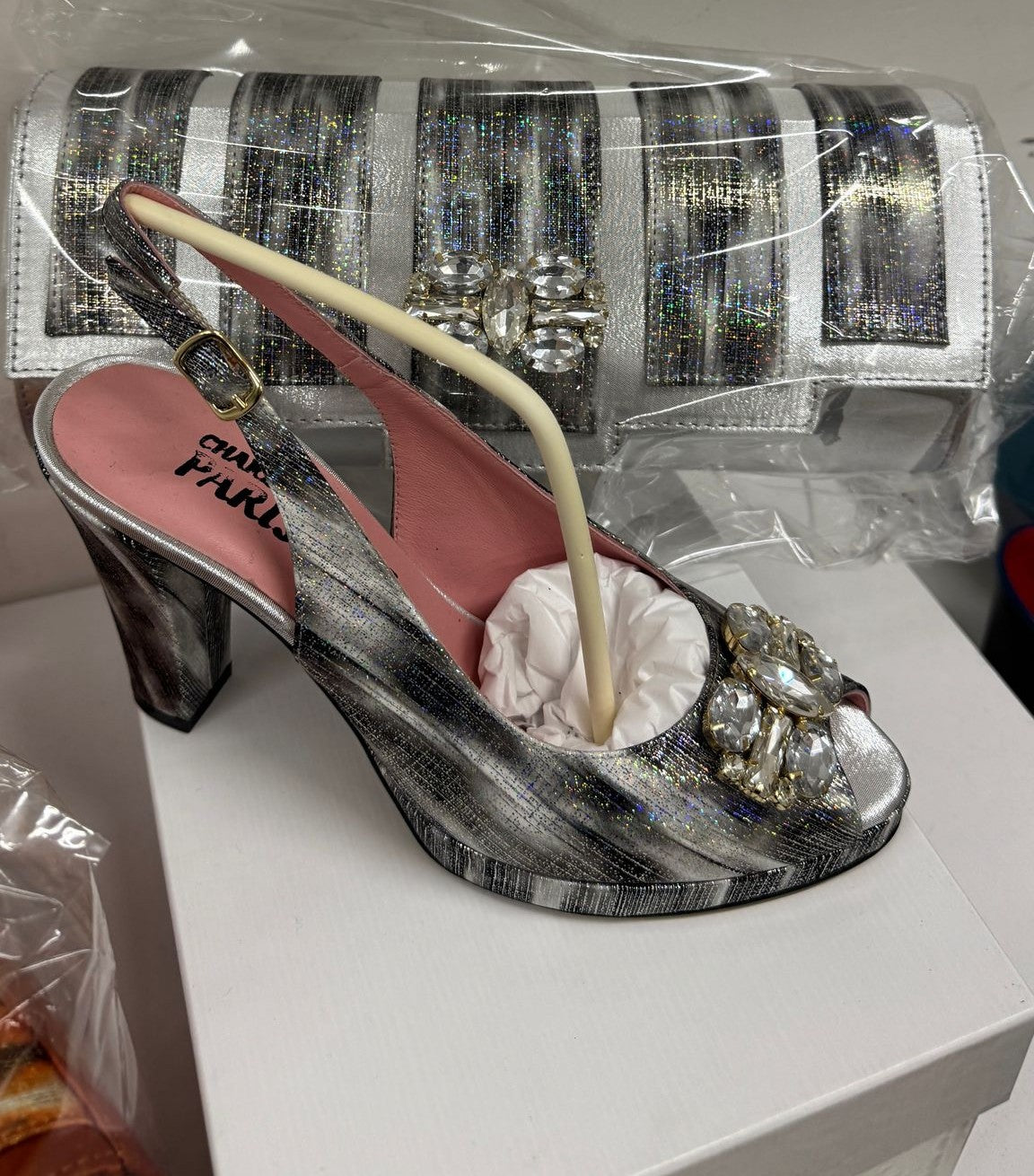 WOMEN SANDLES MADE IN ITALY