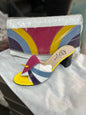 WOMEN REBECCA BERTI SANDLES MADE IN ITALY