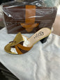 WOMEN REBECCA BERTI SANDLES MADE IN ITALY
