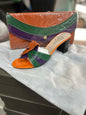 WOMEN REBECCA BERTI SANDLES MADE IN ITALY
