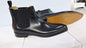 MEN NOIR CLASSIC CHELSEA BOOTS