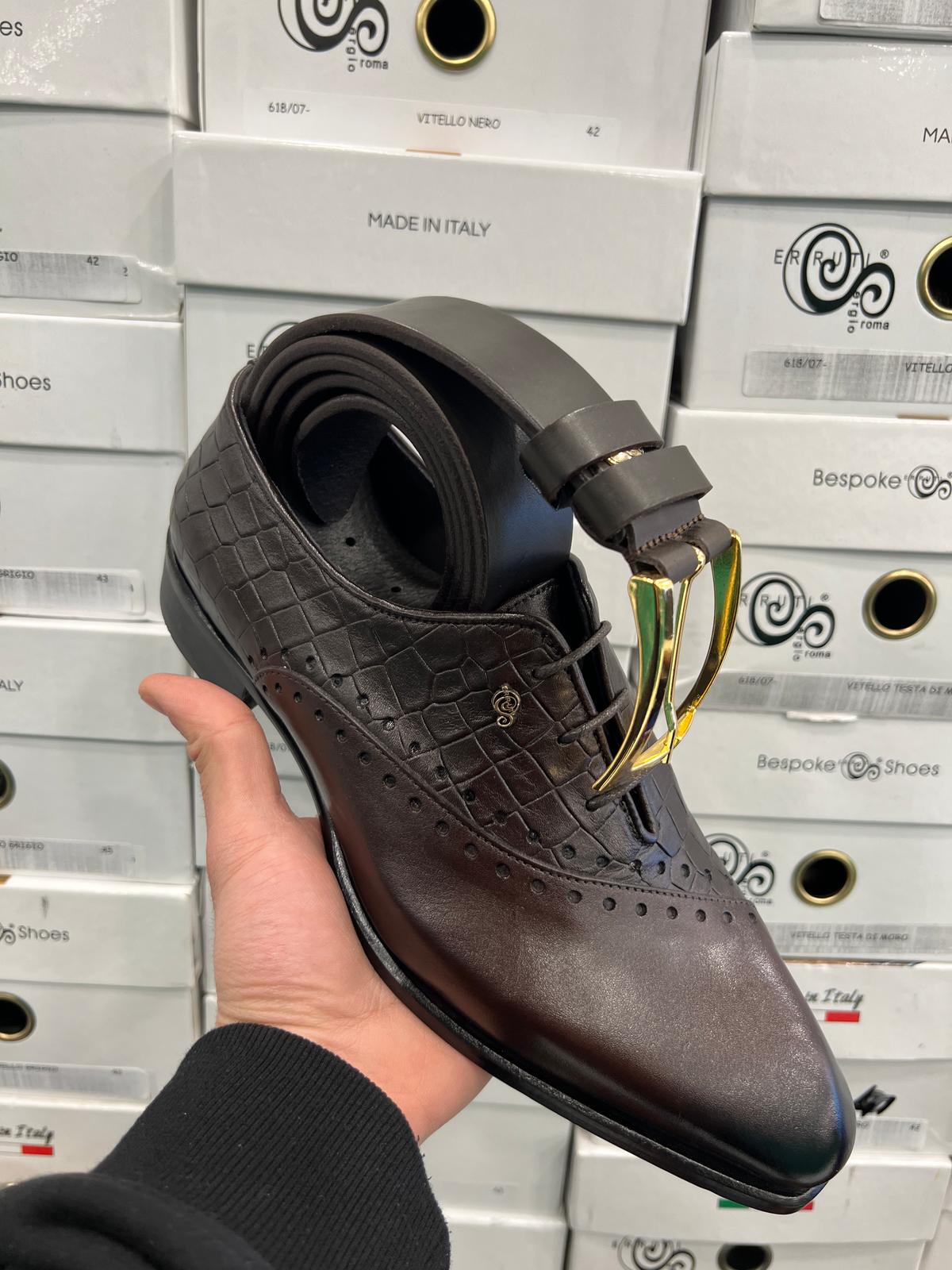 MEN ITALIAN DRESS SHOES