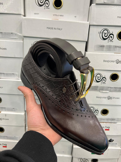 MEN ITALIAN DRESS SHOES