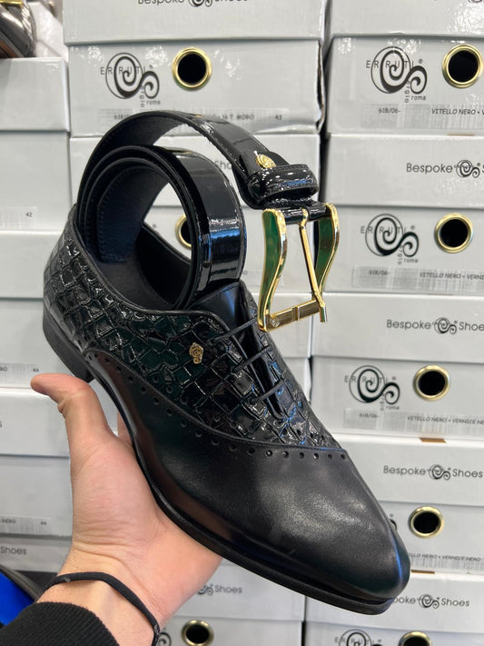 MEN ITALIAN DRESS SHOES
