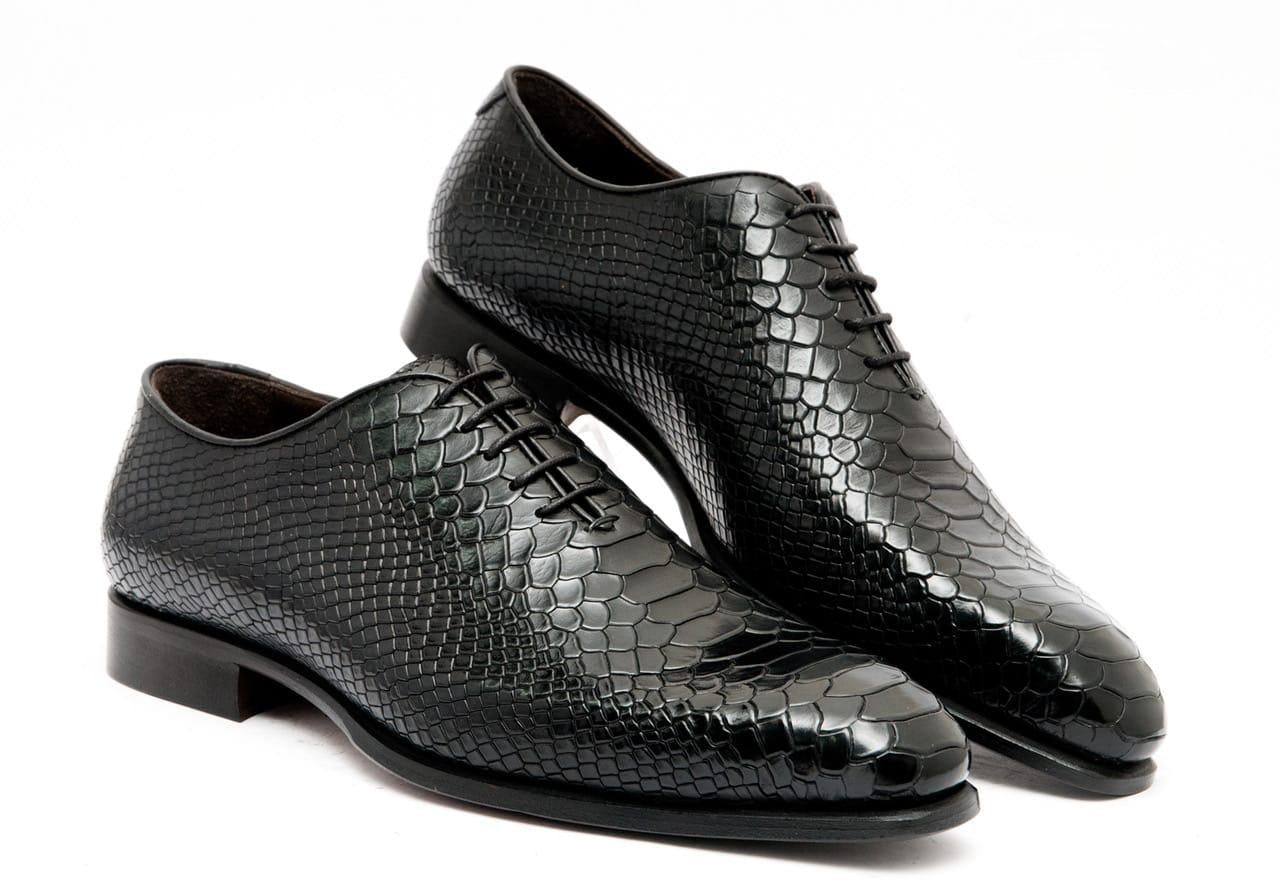 MEN CLASSIC OXFORD SHOES