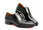 MEN OBSIDIAN OXFORD SHOES