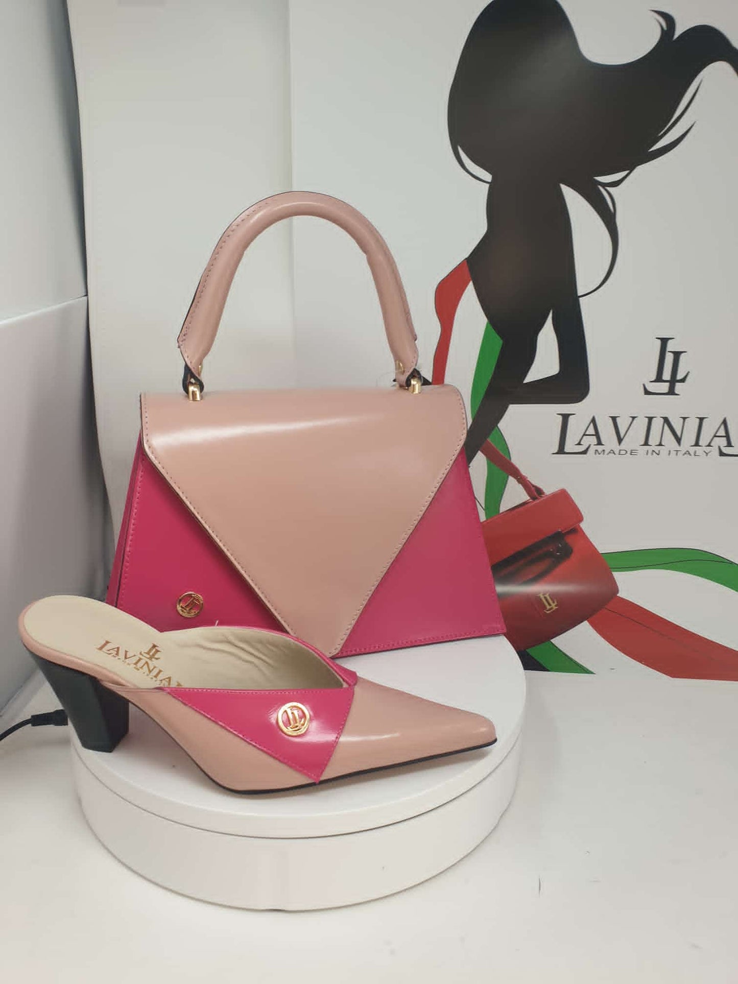 WOMEN LAVINIA SHOES MADE IN ITALY