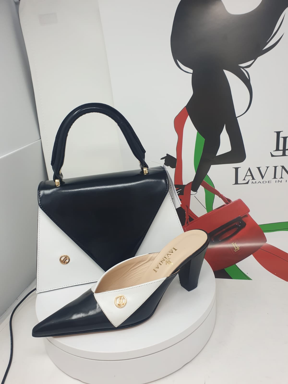 WOMEN LAVINIA SHOES MADE IN ITALY