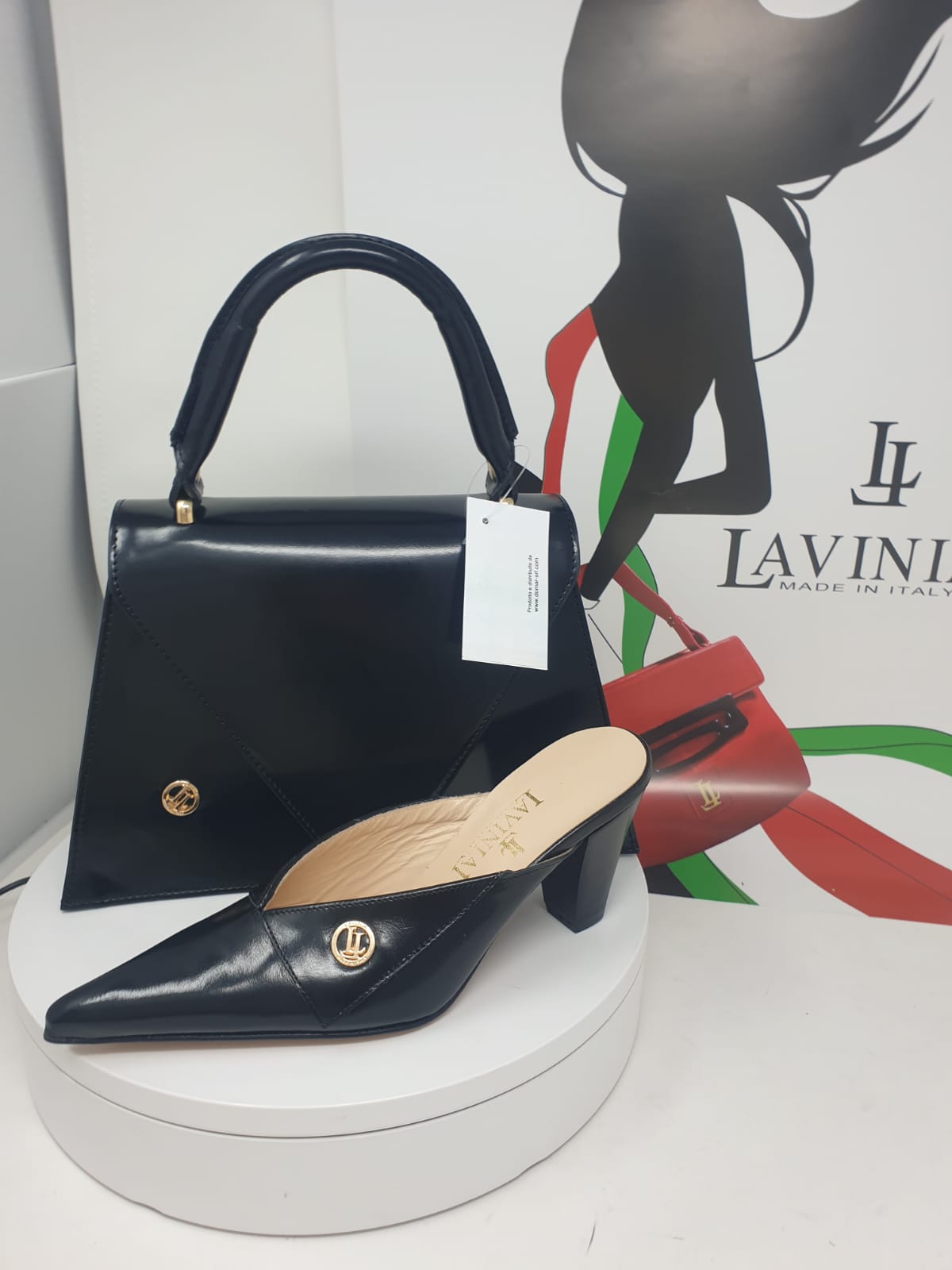 WOMEN LAVINIA SHOES MADE IN ITALY
