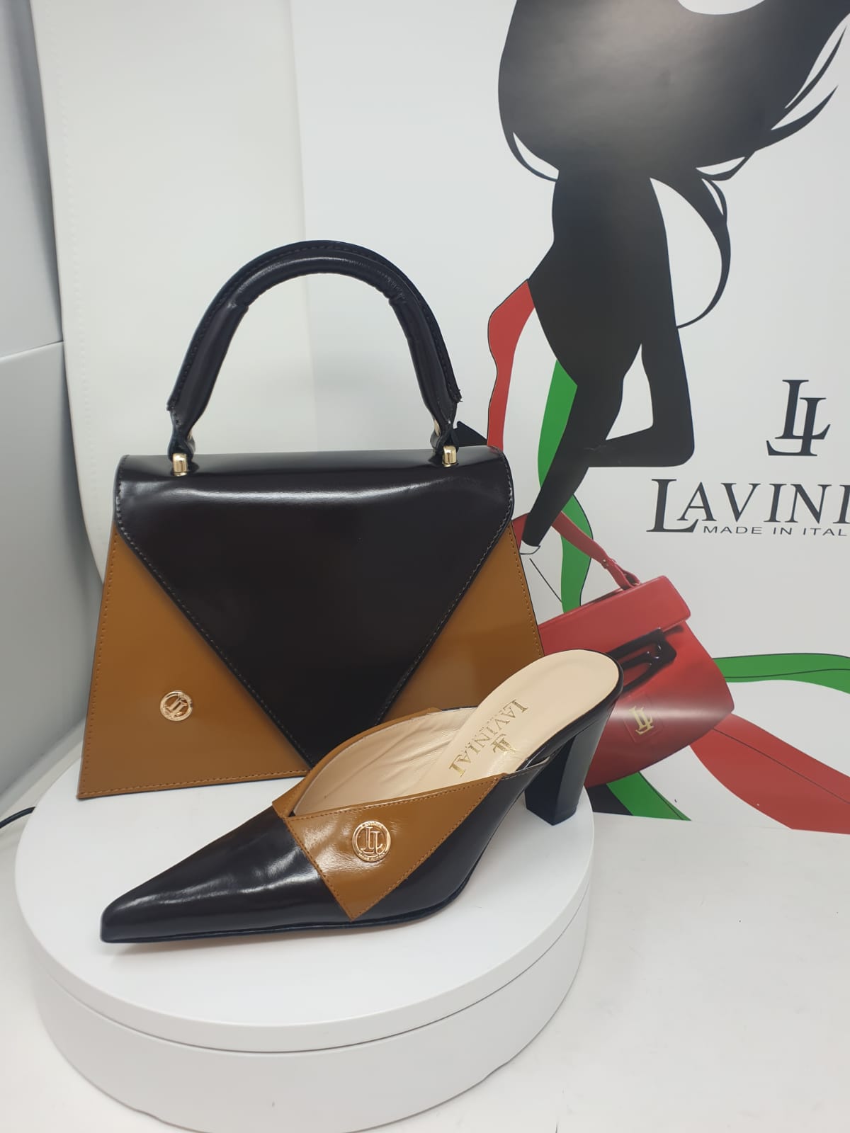 WOMEN LAVINIA SHOES MADE IN ITALY