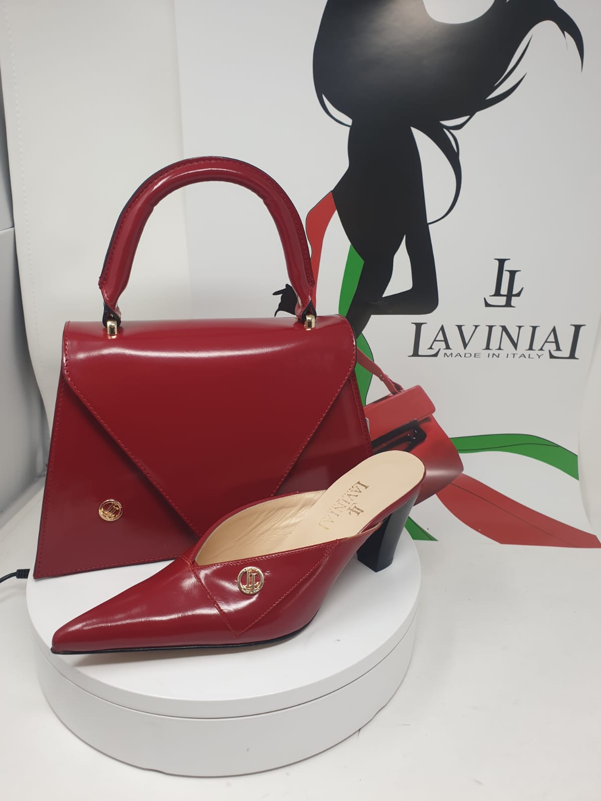 WOMEN LAVINIA SHOES MADE IN ITALY