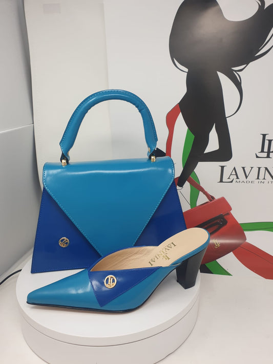 WOMEN LAVINIA SHOES MADE IN ITALY