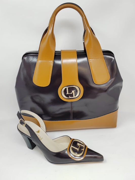 WOMEN CLASSIC LAVINA SANDLES MADE IN ITALY