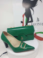 WOMEN CLASSIC LAVINA SHOES MADE IN ITALY