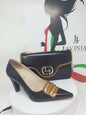 WOMEN CLASSIC LAVINA SHOES MADE IN ITALY